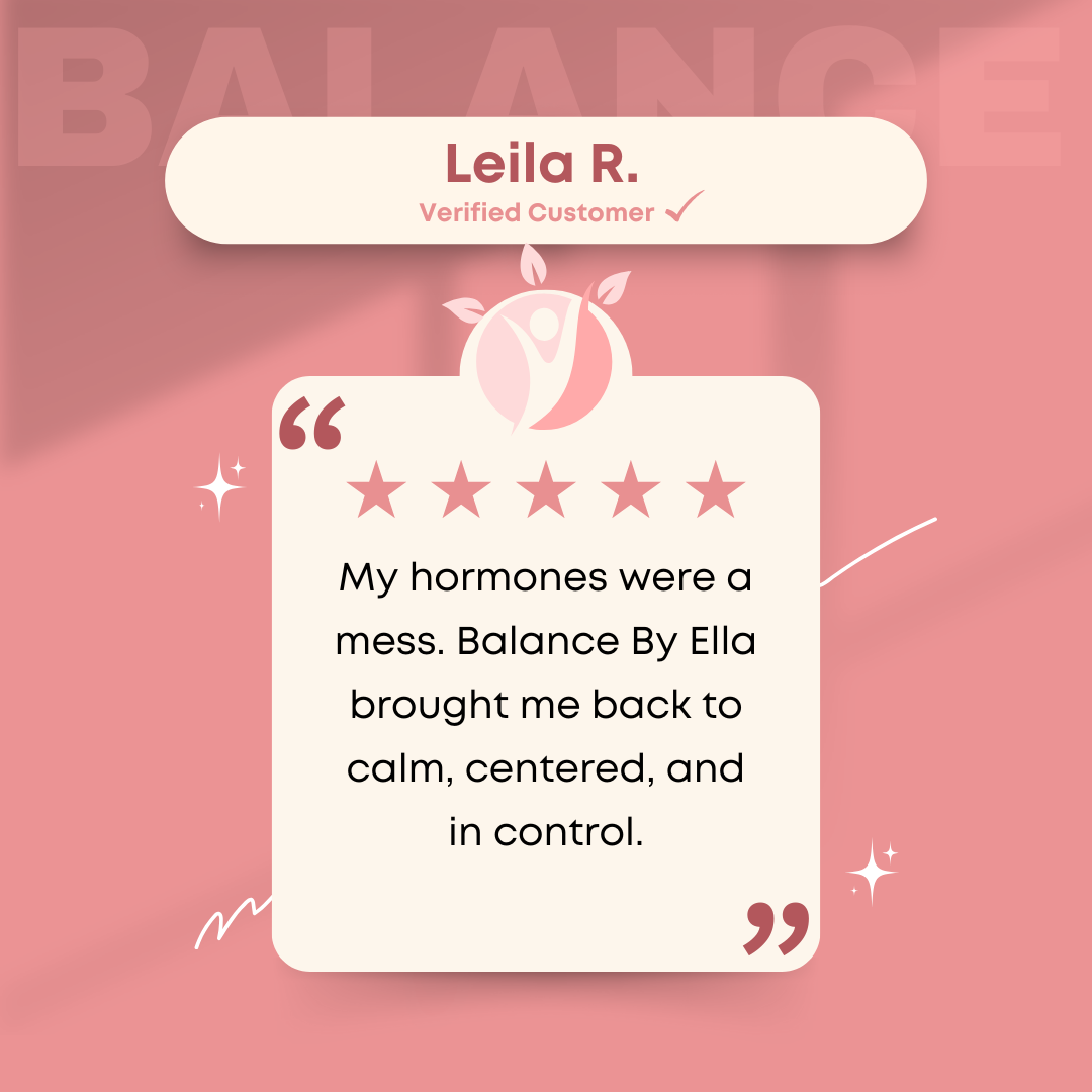 Balance by Ella – Women's All-in-One Multivitamin