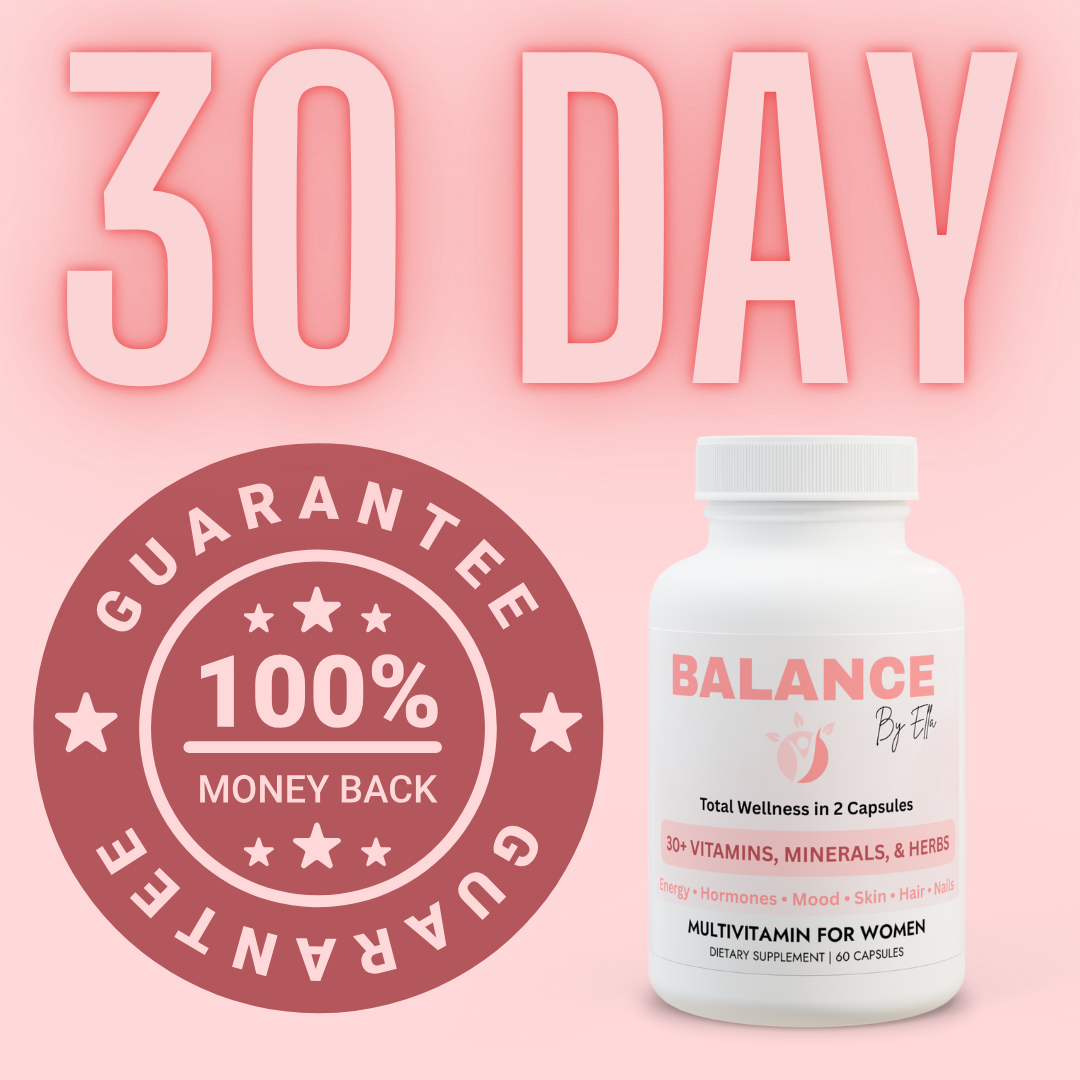 Balance by Ella – Women's All-in-One Multivitamin