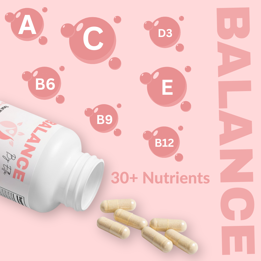 Balance by Ella – Women's All-in-One Multivitamin