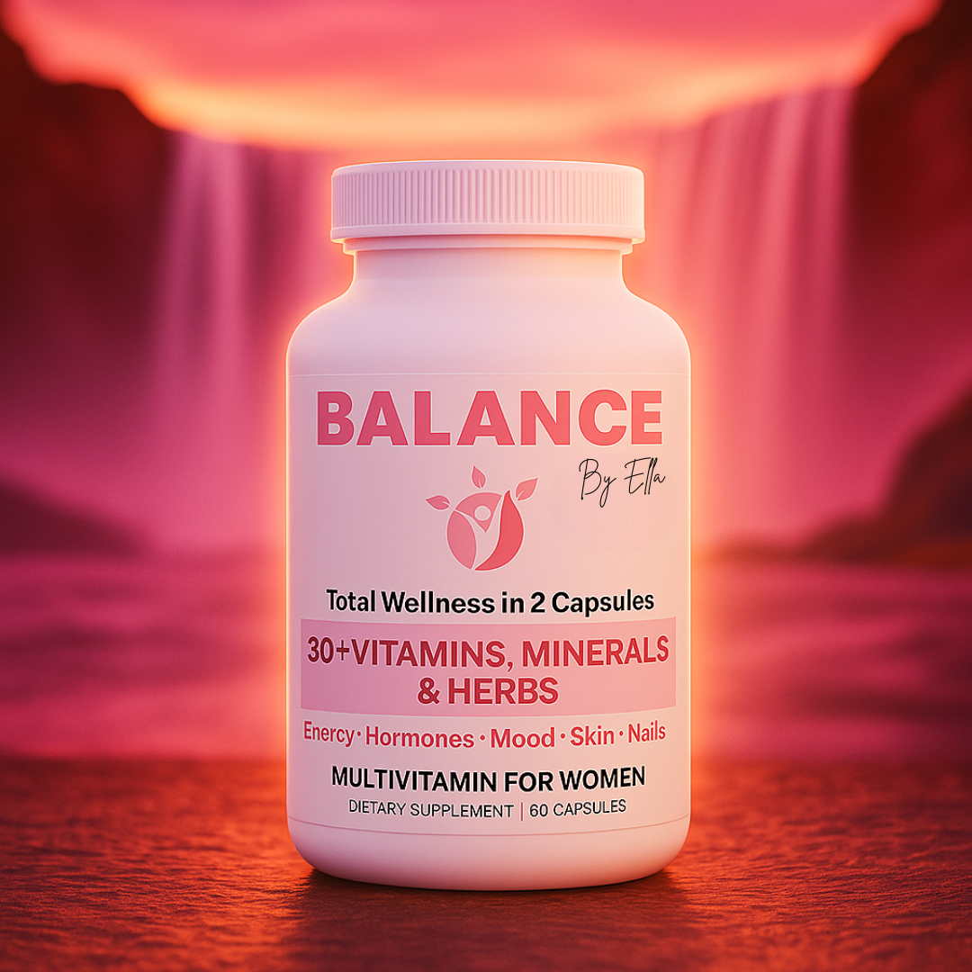 Balance by Ella – Women's All-in-One Multivitamin