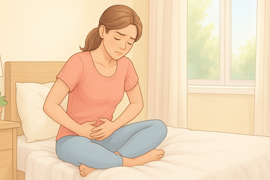 How to Soothe PMS Cramps Naturally Without Relying on Painkillers