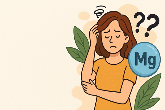 Why Most Women Are Getting Magnesium All Wrong — and the New Truth About Reversing Fatigue Naturally
