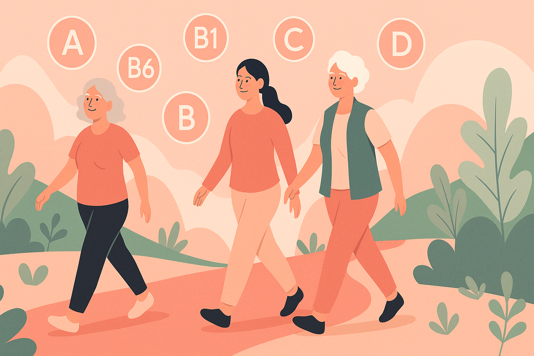 5 Natural Ways to Support Hormonal Balance (Without Medication)