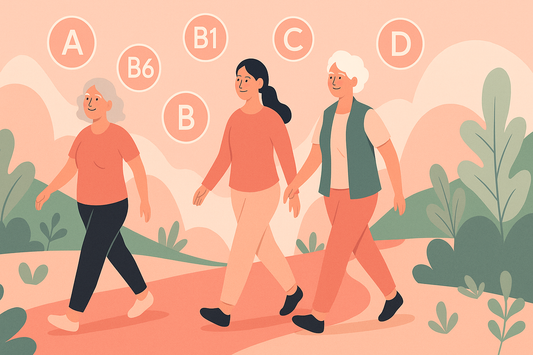 5 Natural Ways to Support Hormonal Balance (Without Medication)