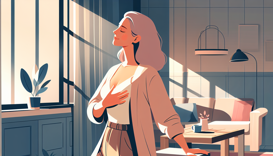 Are You Feeling Tired All the Time? Here’s the Real Reason Why—and How to Rediscover Your Energy