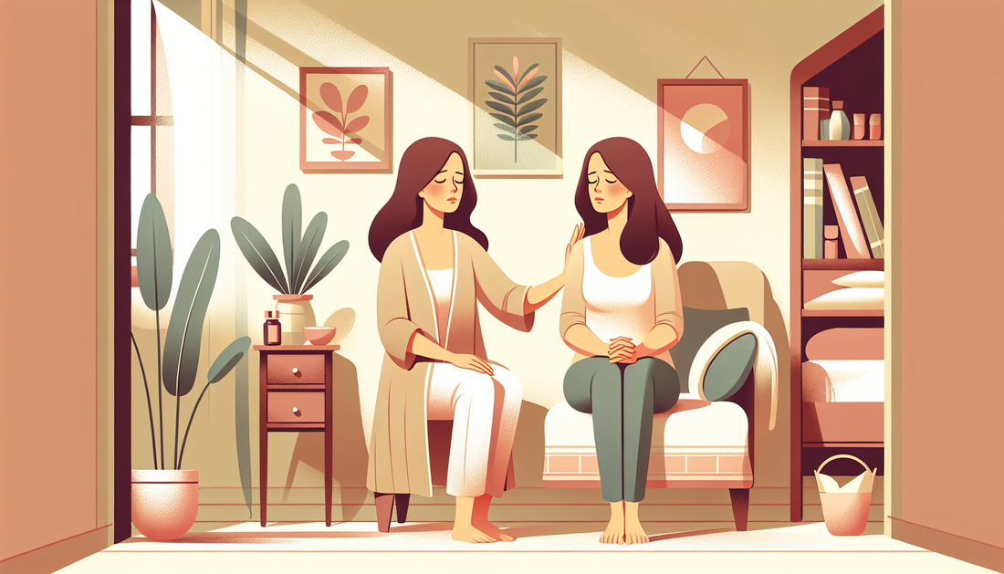 Are You Struggling with Mood Irritability and Anger? Here’s the Real Reason Why—and How Nutrient Synergy Restores Calm