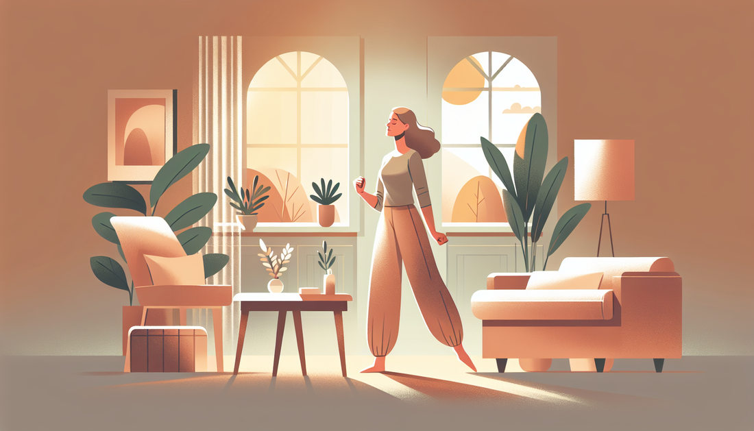 How to Calm Stress, Anxiety & Overwhelm Without Burning Out Your Hormones