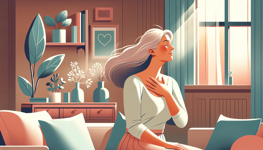 Are You Feeling Exhausted and Out of Balance? Here’s the Real Reason Stress Is Stealing Your Vital Vitamins — And How to Restore Them Naturally