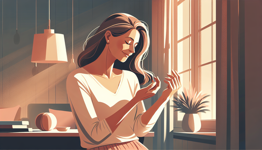 How to Calm Stress, Anxiety, and Overwhelm Without Being a Slave to High Cortisol