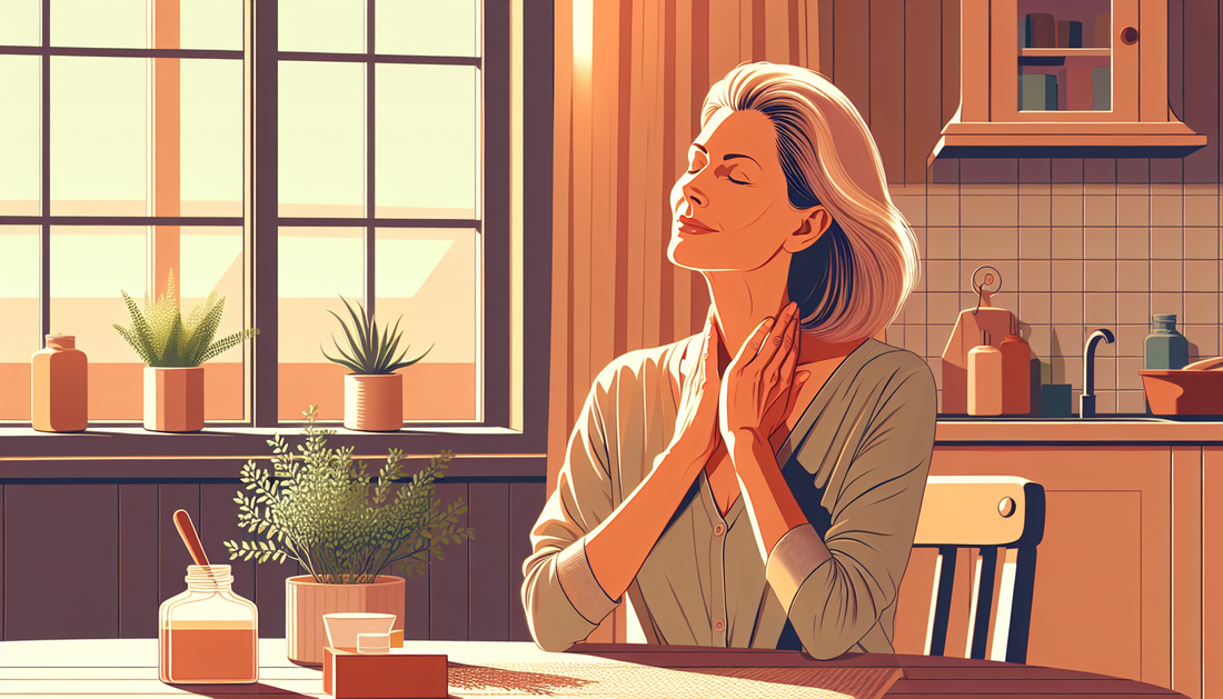 How to Reclaim Radiant Hair and Glowing Skin Without Hormonal Confusion and Overwhelm