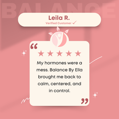 Balance by Ella – Women's All-in-One Multivitamin
