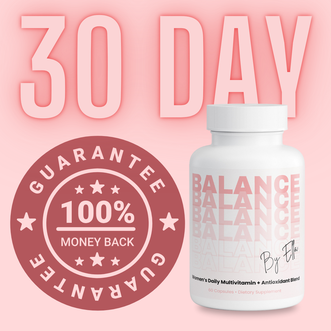 Balance by Ella – Women's All-in-One Multivitamin