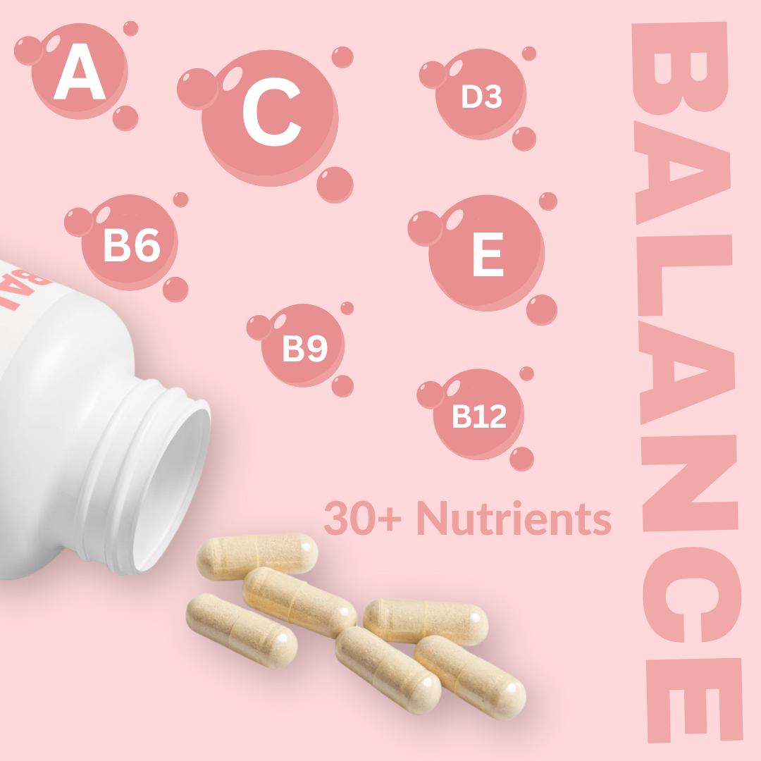 Balance by Ella – Women's All-in-One Multivitamin