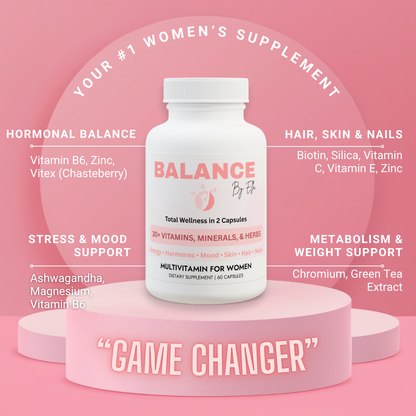 Balance by Ella – Women's All-in-One Multivitamin